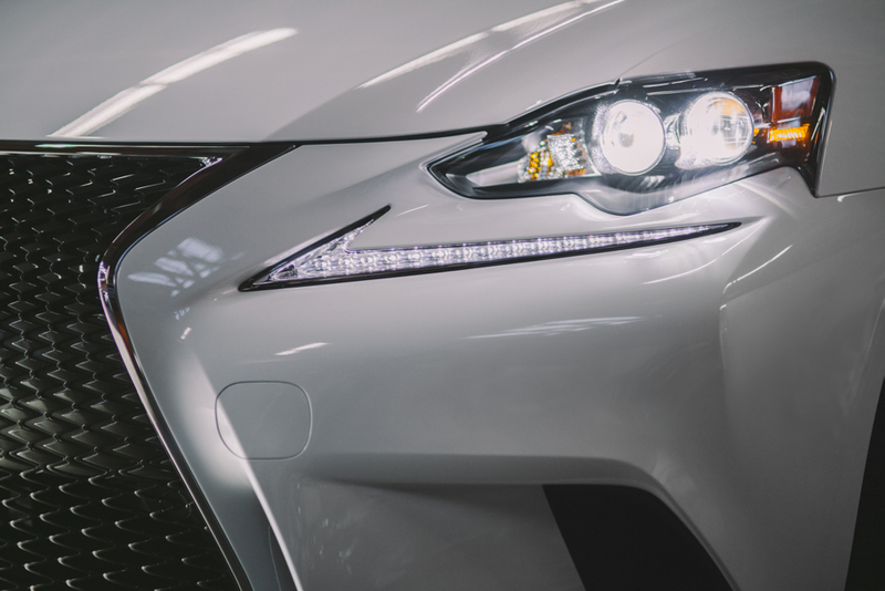 Illustration for article titled High-resolution 2015 Lexus Photos